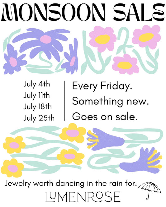 The Monsoon SALE