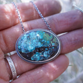 A little bit cosmic - Lumenrose