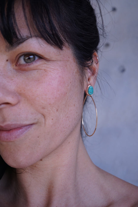 A little Sleeping Beauty turquoise for you - Lumenrose