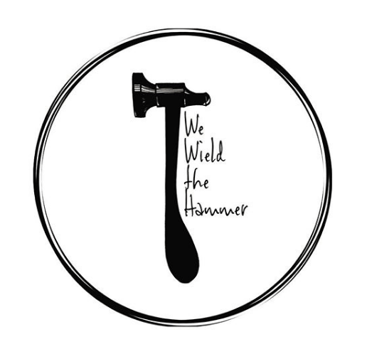 A monthly spotlight on Black, Indigenous and People of Color-run jewelry businesses. First up: WE WIELD THE HAMMER. - Lumenrose