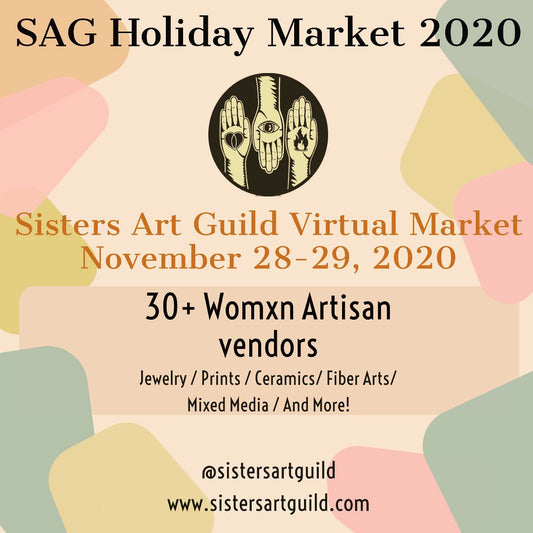 A Virtual Holiday Market - Lumenrose