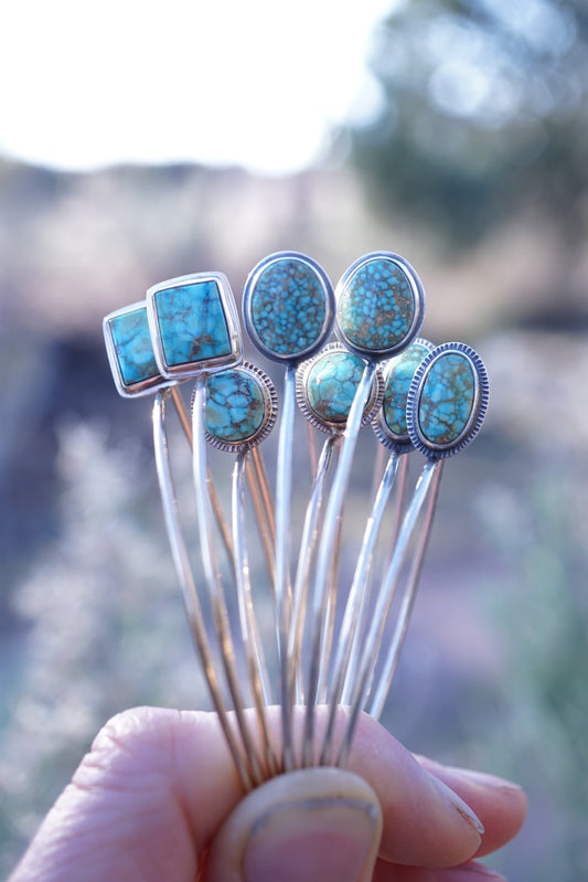 All Arizona turquoise - Lumenrose