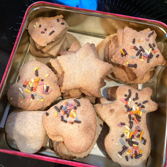 Cookie content just for fun - Lumenrose