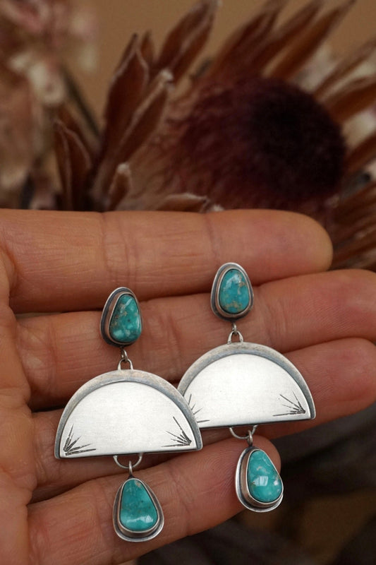 Fresh start Mondays and the perfect summer earrings - Lumenrose