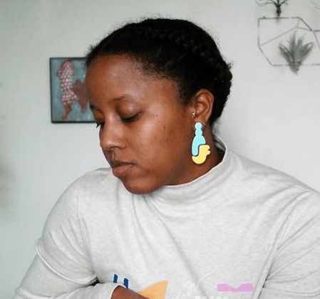 June spotlight on BIPOC-owned jewelry businesses: Funlola Coker - Lumenrose