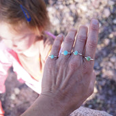 Photo bombed by small child - Lumenrose