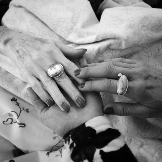 Reflections on my grandmother - Lumenrose