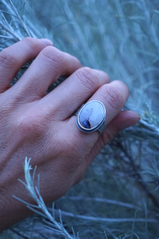 The Narmada River Dendritic Agate collection: Sunday, Aug 23 - Lumenrose