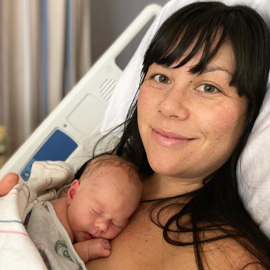 Welcome Baby Amalia! - Lumenrose