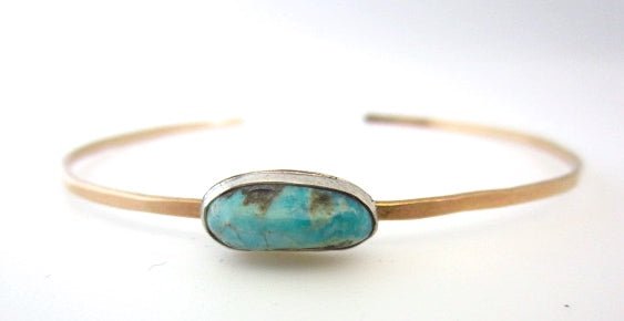 14k goldfill stacking cuffs- three styles, please read description - Lumenrose