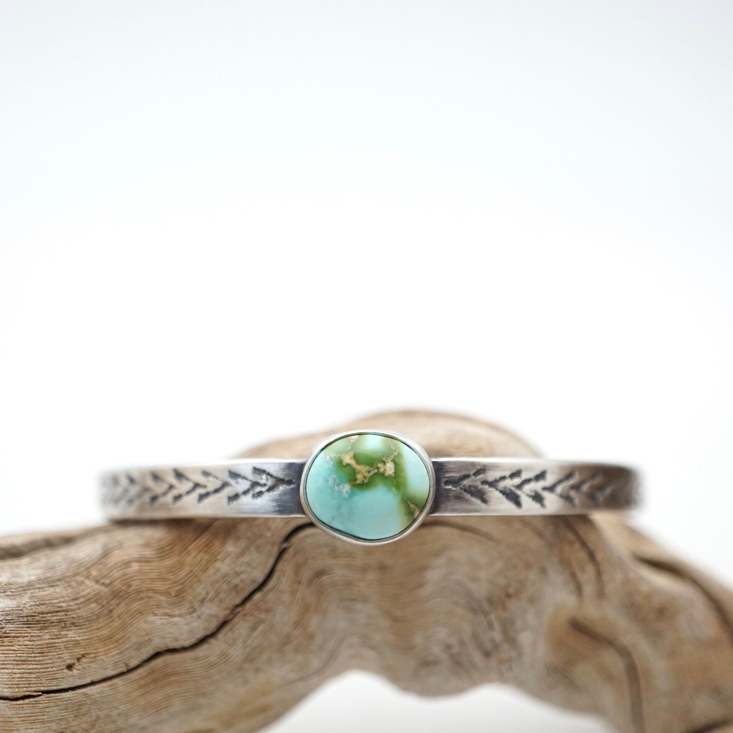 baby/toddler turquoise cuff #2 - Lumenrose