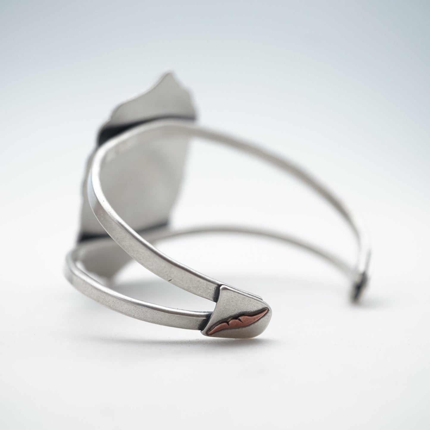 carico lake turquoise power cuff - Lumenrose