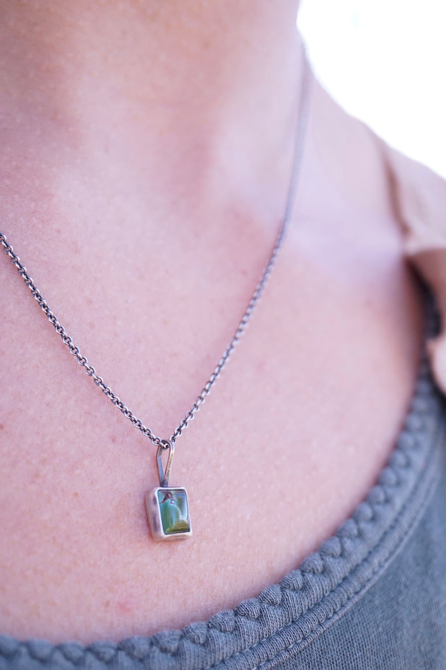 EXQUISITE EARTH dainty pendants - no chain included - Lumenrose