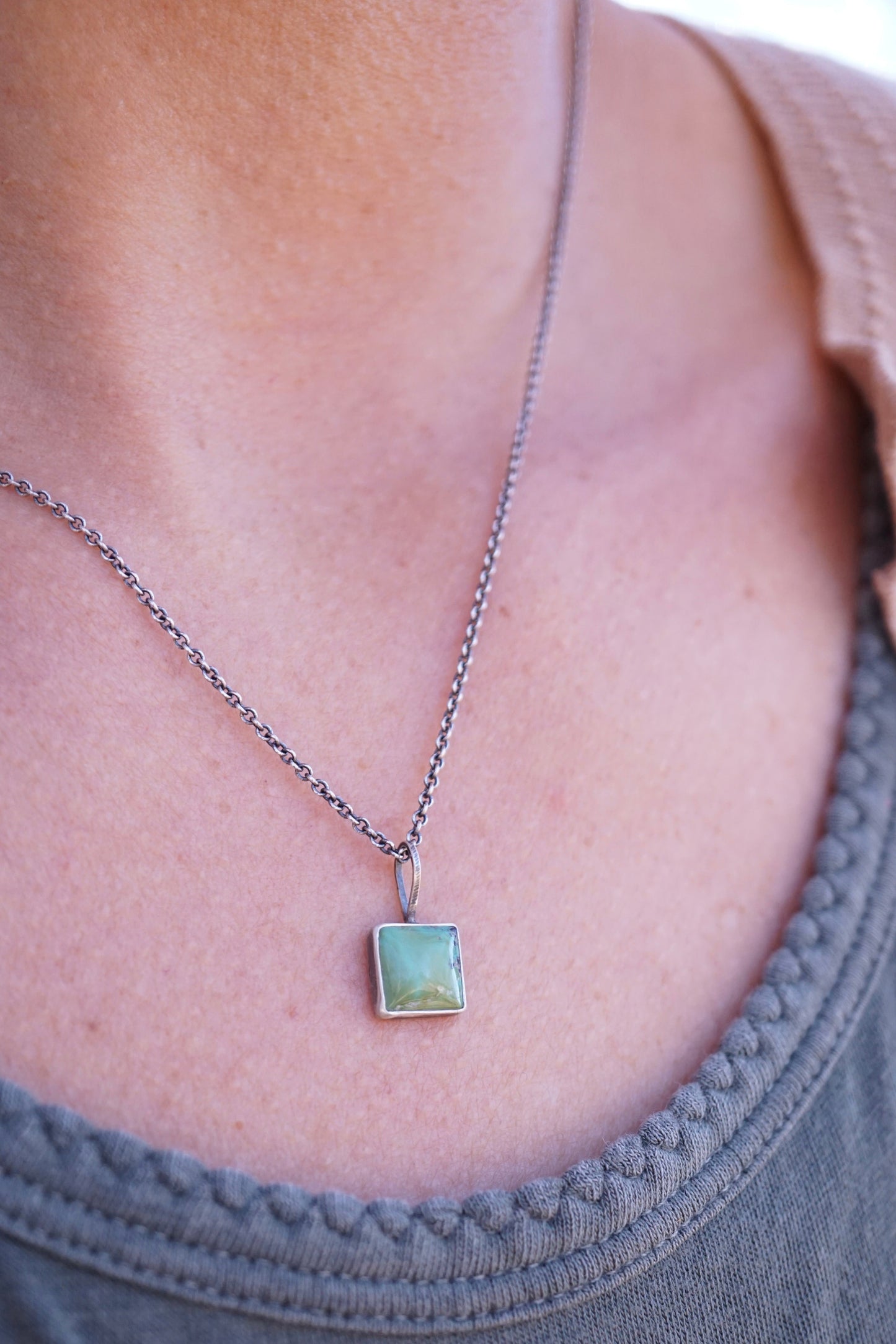 EXQUISITE EARTH dainty pendants - no chain included - Lumenrose