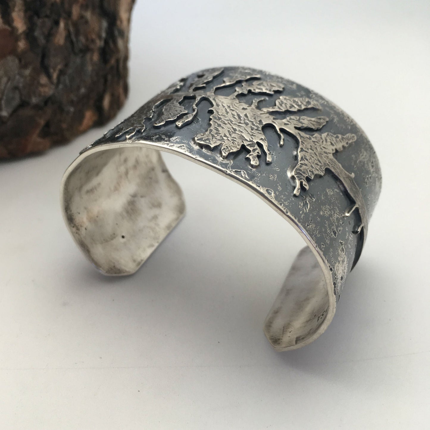 ponderosa night sky cuff - Lumenrose