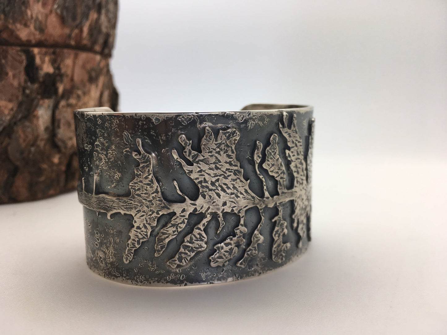 ponderosa night sky cuff - Lumenrose