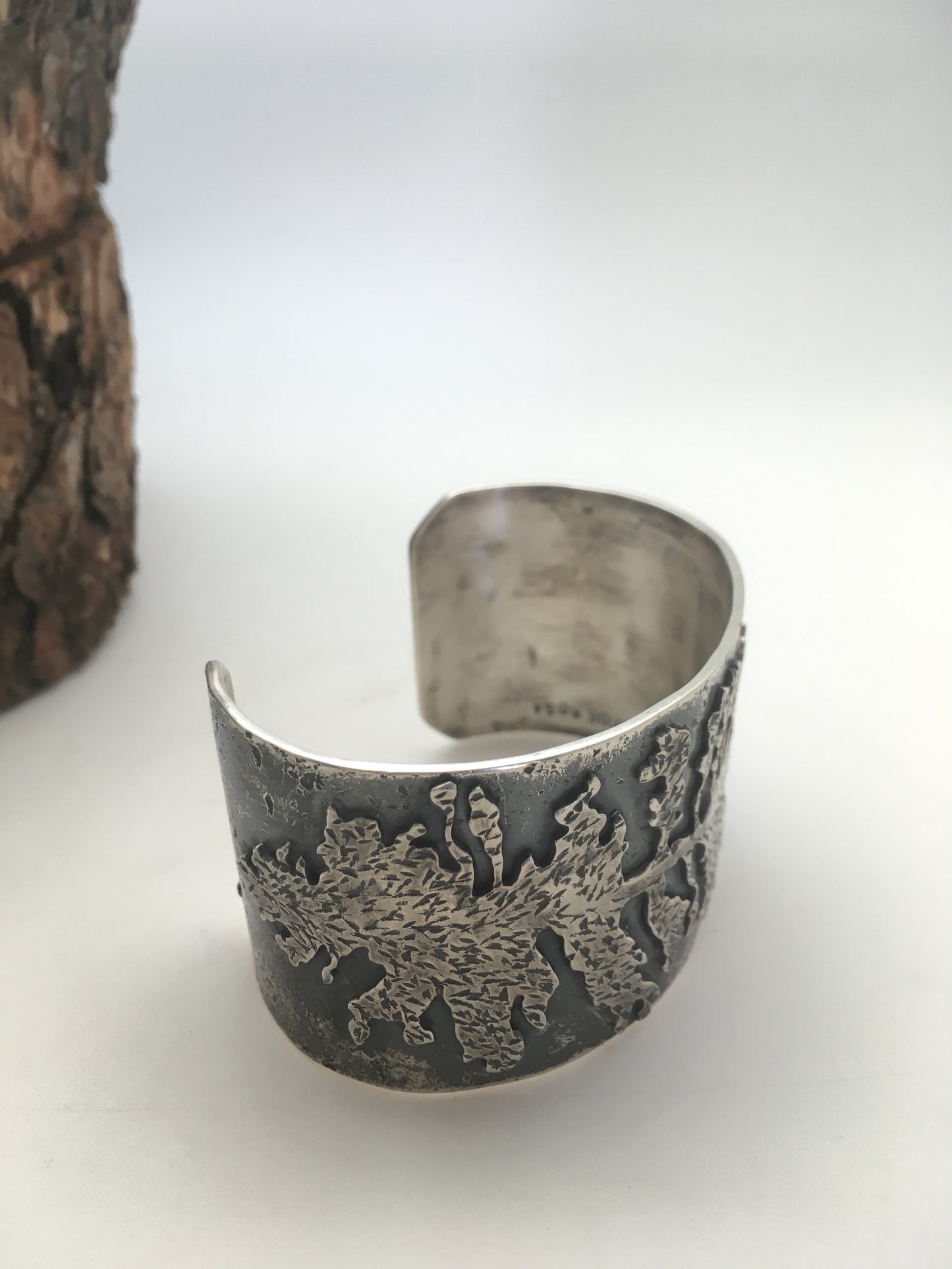 ponderosa night sky cuff - Lumenrose