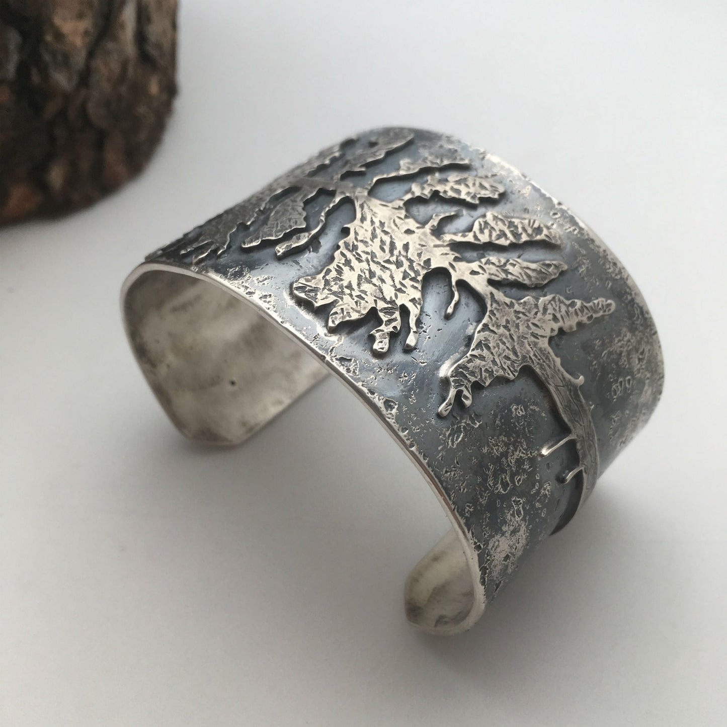 ponderosa night sky cuff - Lumenrose