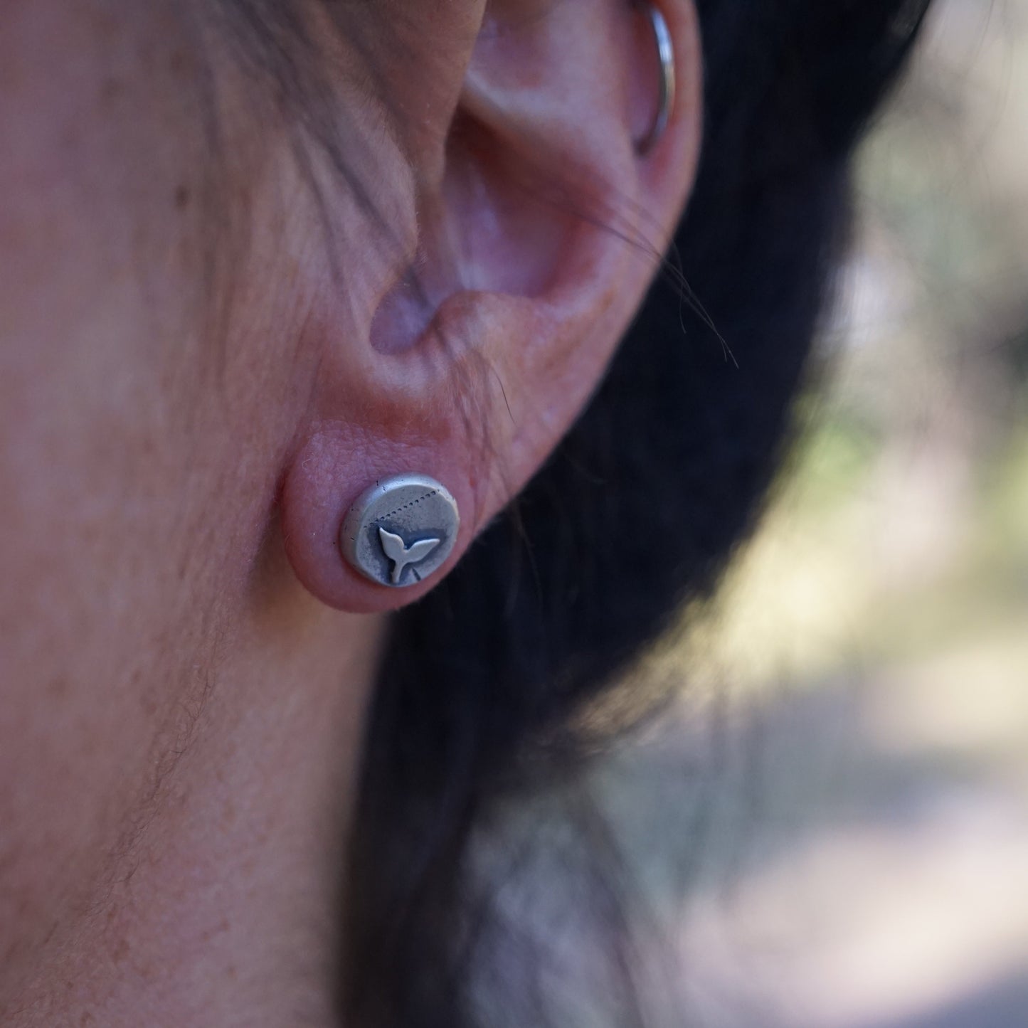 sprout studs #1 - Lumenrose