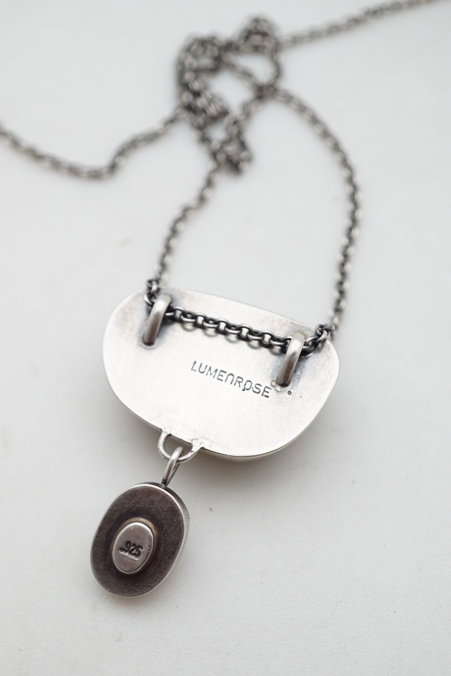 TRUE EARTH necklace - Lumenrose
