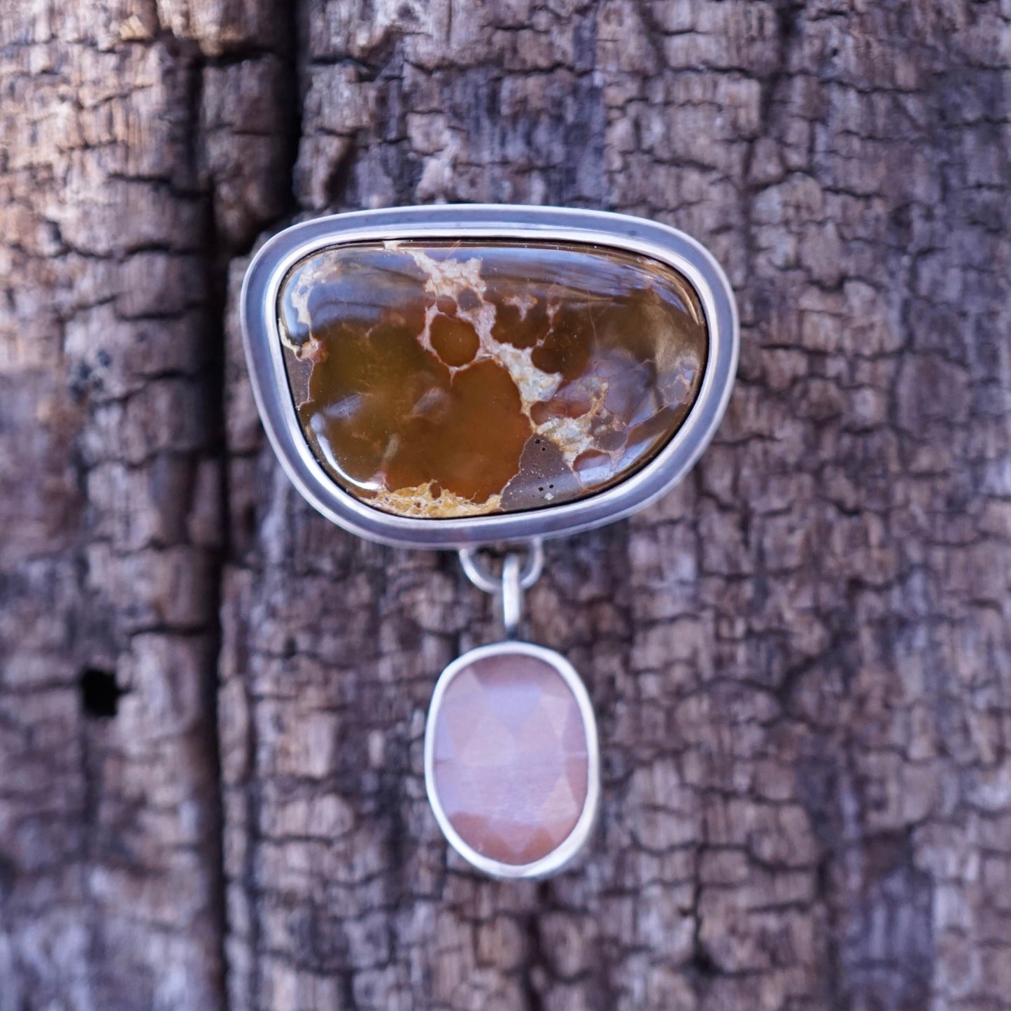 TRUE EARTH necklace - Lumenrose