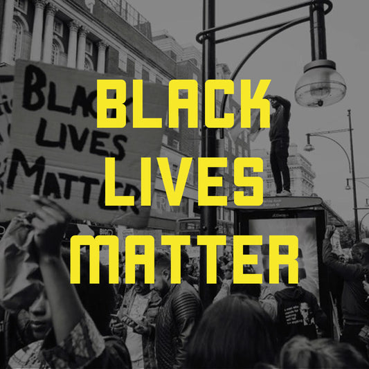 BLACK LIVES MATTER + What you can do right now - Lumenrose