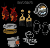 January BIPOC Spotlight on THE BLACK METALSMITHS MARKETPLACE - Lumenrose