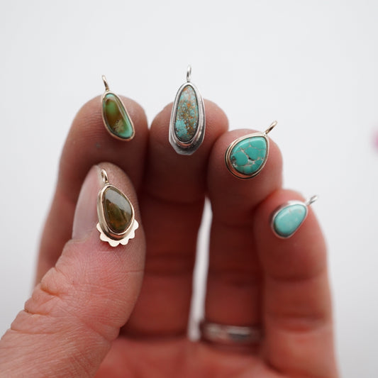 More "Teeny Tiny Stone Collection" previews - Lumenrose