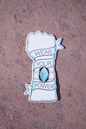 Wear Your Power - Lumenrose