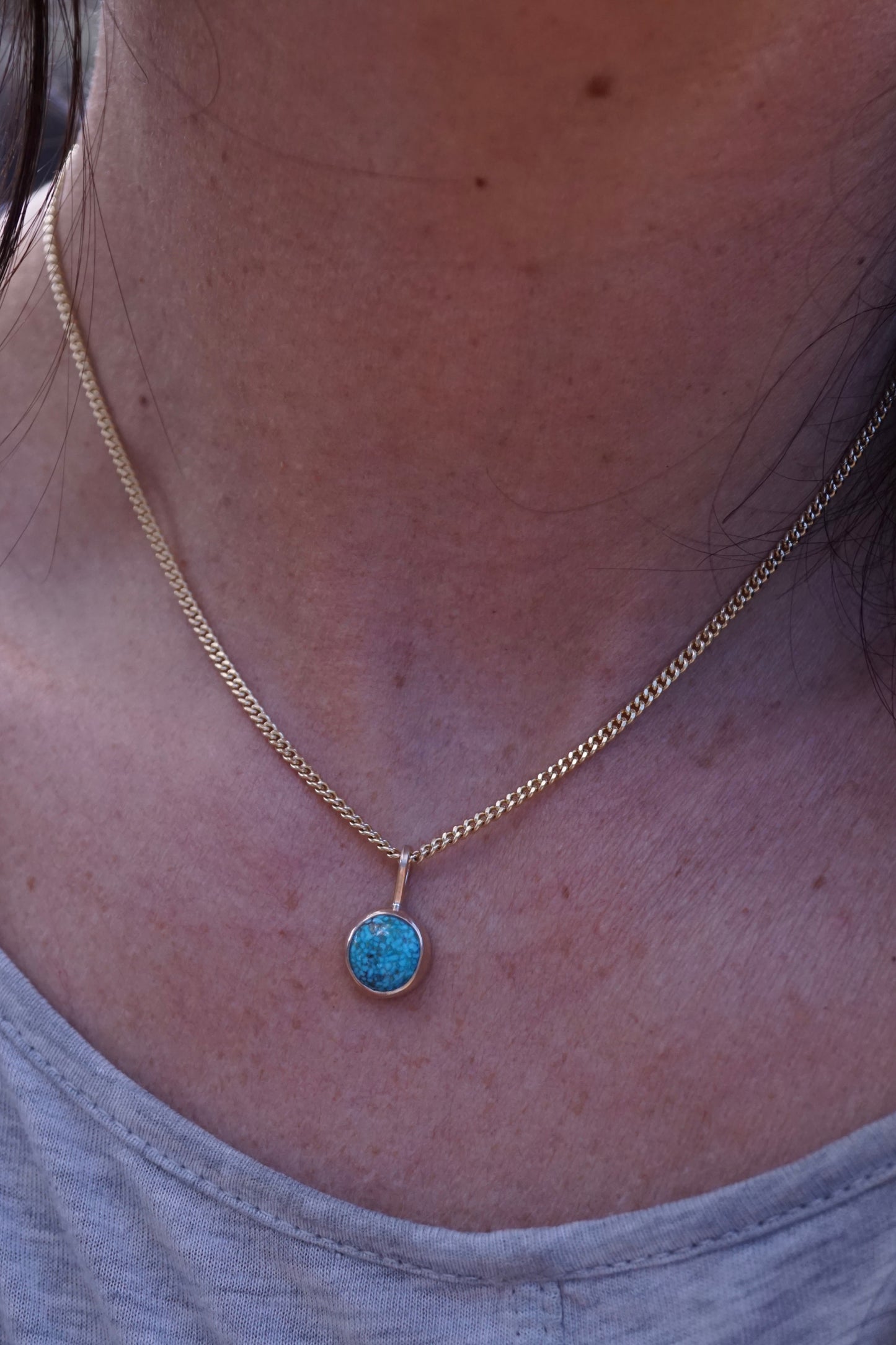 14k goldfill + gold plated chains