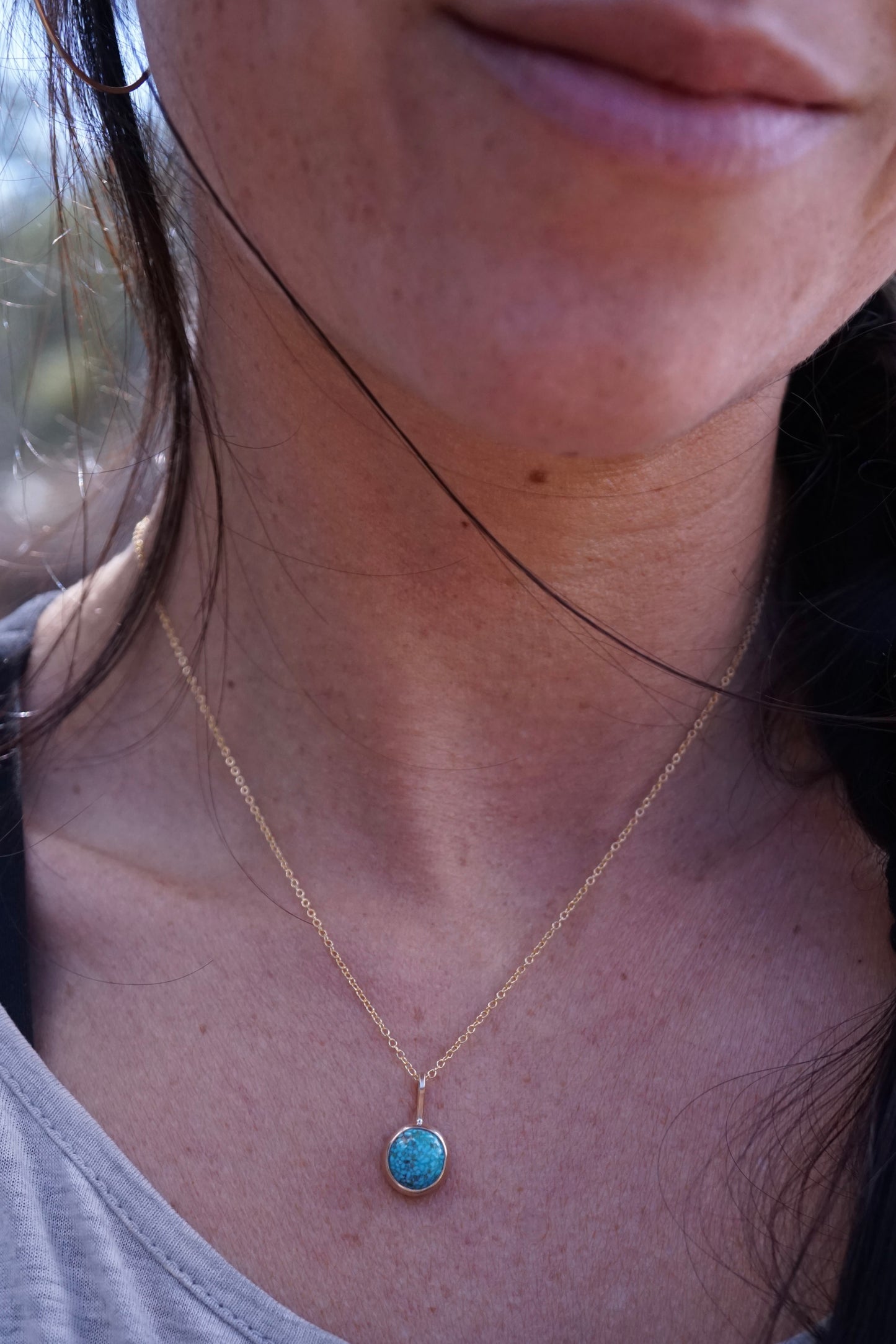 14k goldfill + gold plated chains