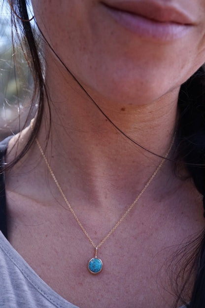 14k goldfill + gold plated chains
