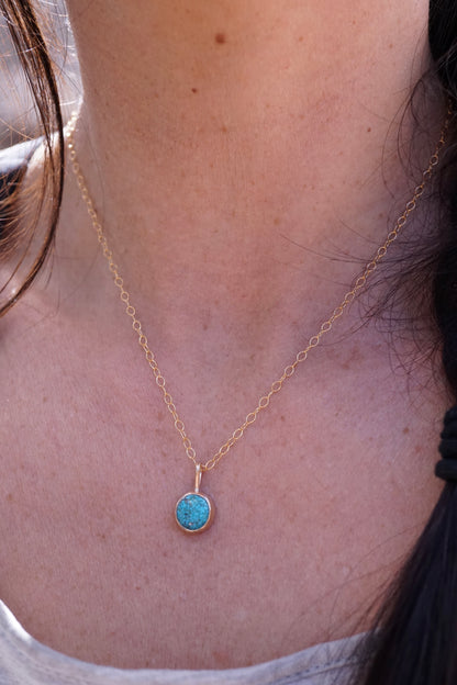 14k goldfill + gold plated chains