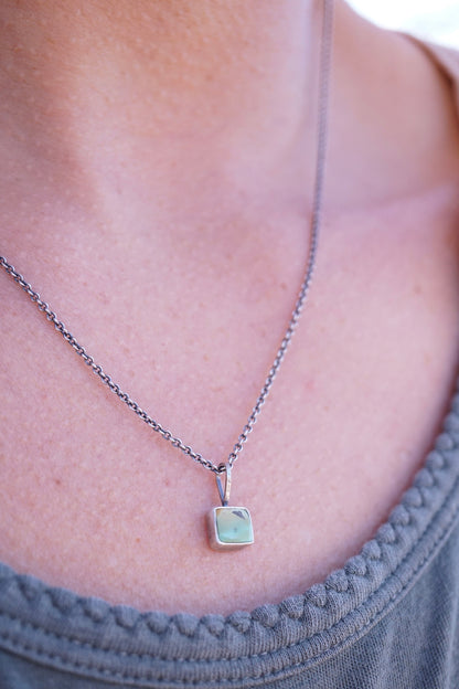 EXQUISITE EARTH dainty pendants - no chain included - Lumenrose