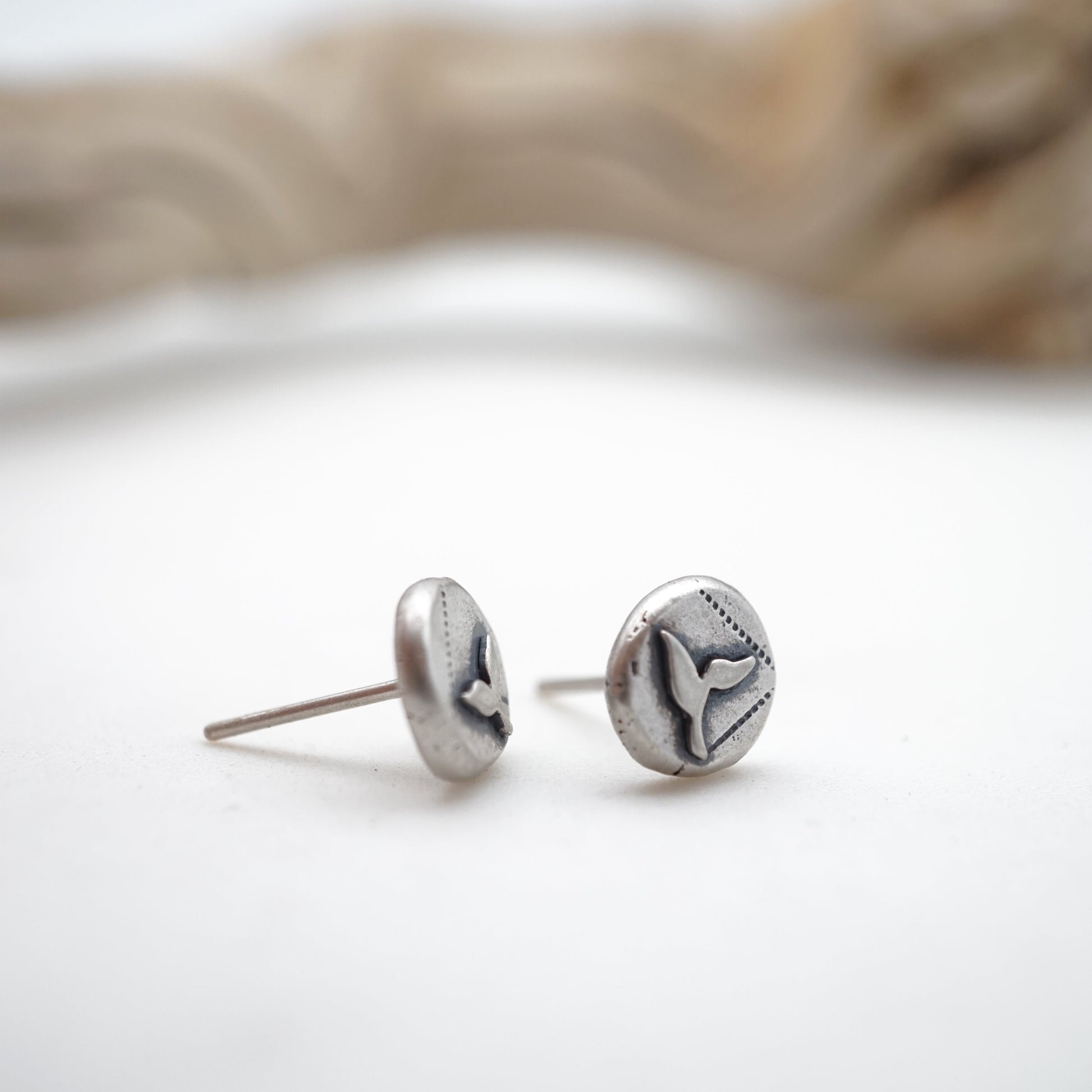 sprout studs #1 - Lumenrose