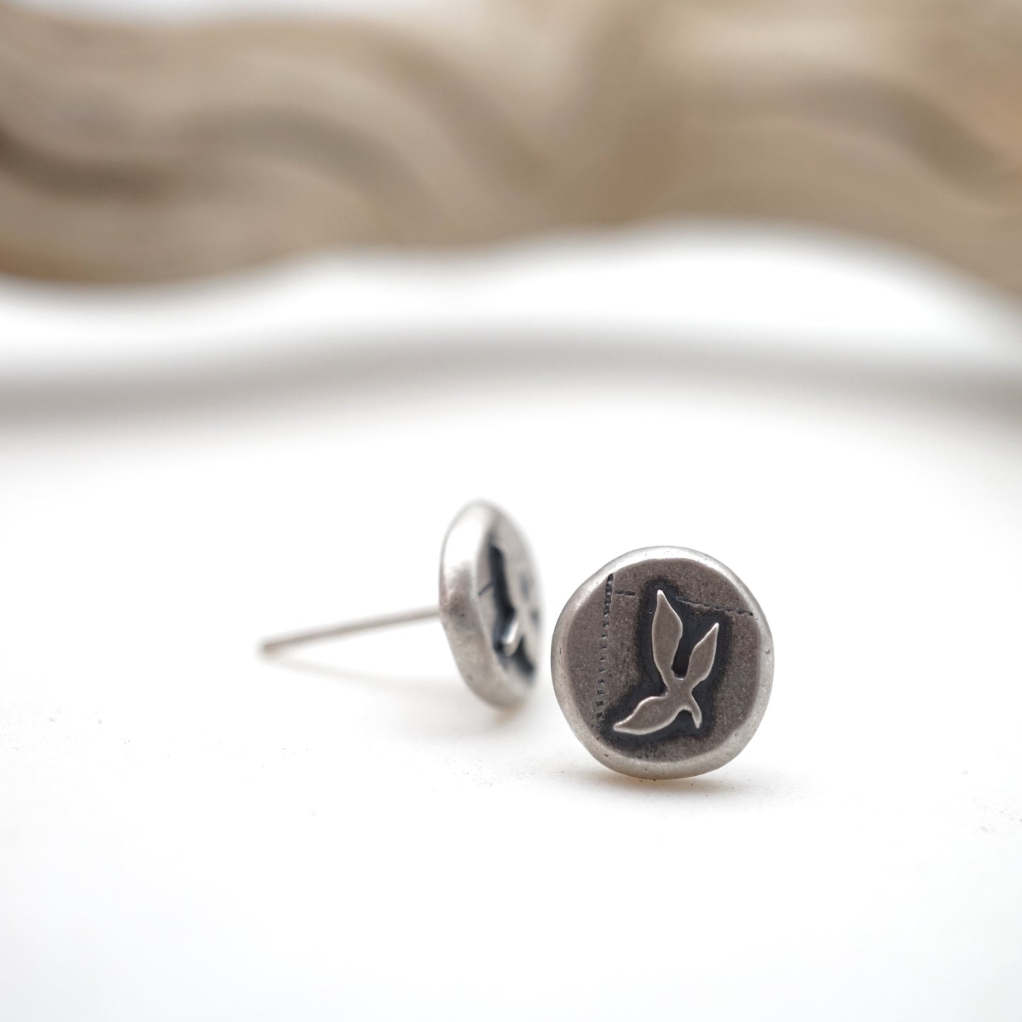 sprout studs #2 - Lumenrose